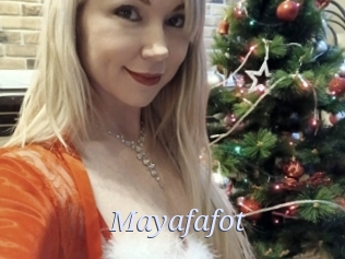 Mayafafot