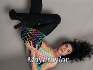 Mayataylor