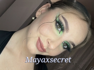 Mayaxsecret