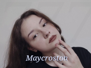 Maycroston