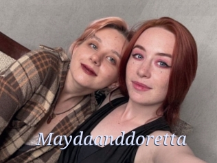 maydaanddoretta 777 Erotik Chat