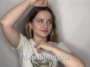 maydahiggins 777 Erotik Chat