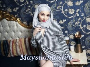 Maysaamuslim
