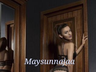 Maysunnajaa