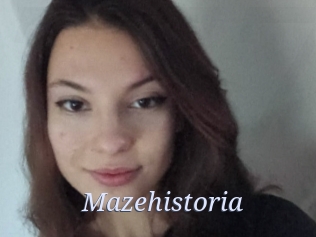 Mazehistoria