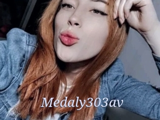 Medaly303av