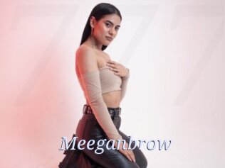 Meeganbrow
