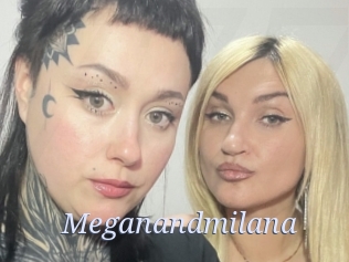 Meganandmilana
