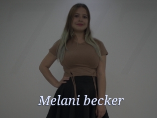 Melani_becker
