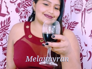 Melannyran