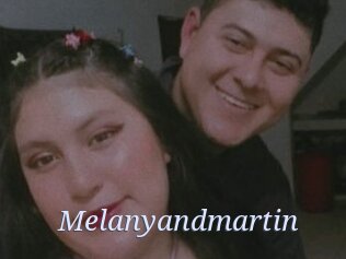 Melanyandmartin