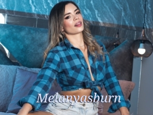 Melanyasburn