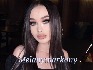 Melanymarkony