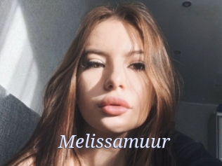 Melissamuur