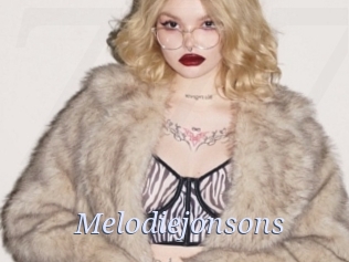 Melodiejonsons