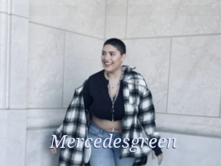 Mercedesgreen