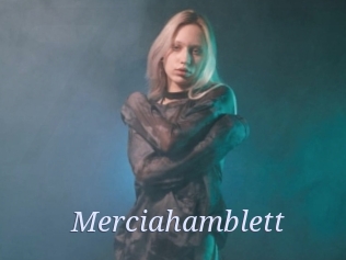 Merciahamblett