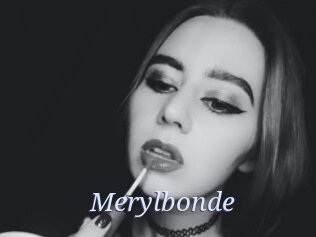 Merylbonde