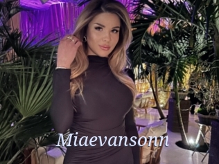 Miaevansonn