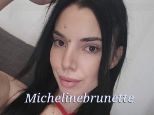 Michelinebrunette