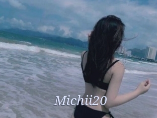 michii20 777 Erotik Chat