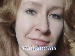 Midiaharms