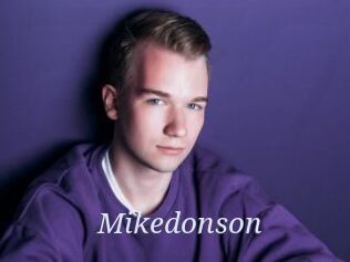 Mikedonson