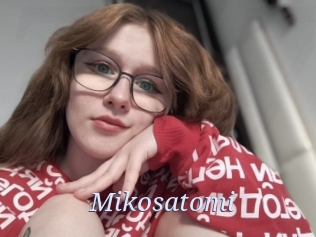 Mikosatomi