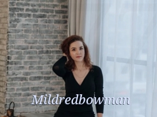 Mildredbowman