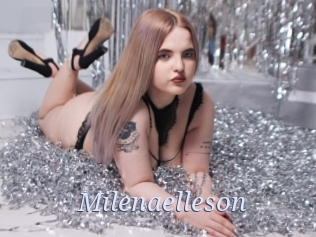 milenaelleson 777 Erotik Chat