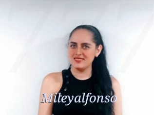 Mileyalfonso