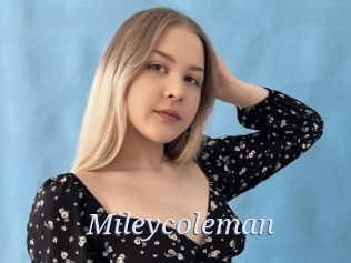 Mileycoleman