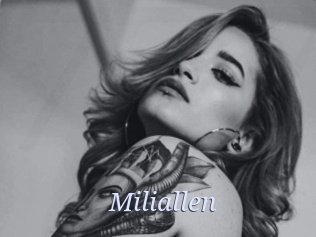 Miliallen