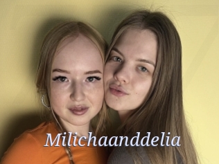 milichaanddelia 777 Erotik Chat