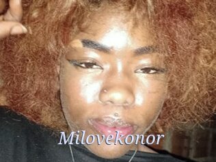Milovekonor