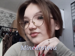 Minedesteva