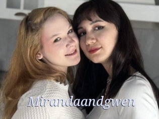 Mirandaandgwen