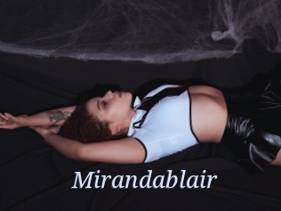 Mirandablair