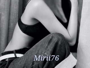 mirii76 777 Erotik Chat