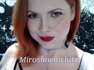 Miroslawawhite