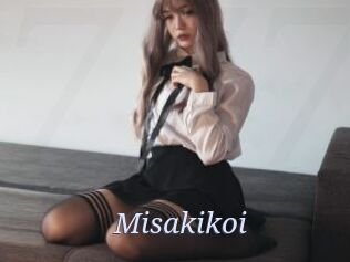 Misakikoi