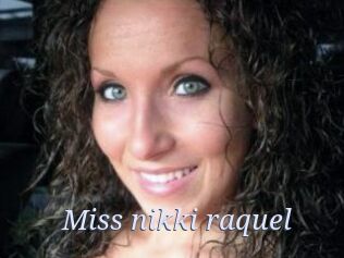Miss_nikki_raquel