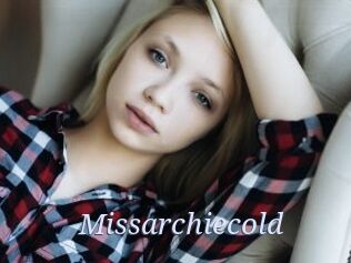 missarchiecold 777 Erotik Chat