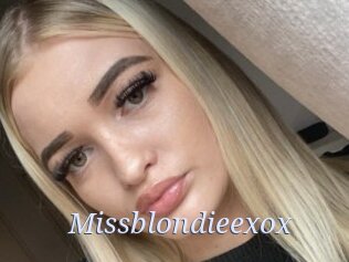 Missblondieexox