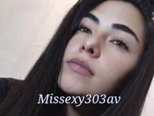 Missexy303av