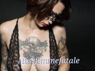 Missfemmefatale