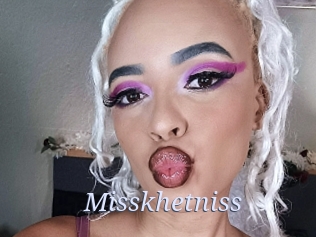 misskhetniss 777 Erotik Chat