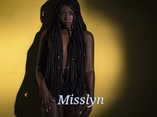 misslyn 777 Erotik Chat