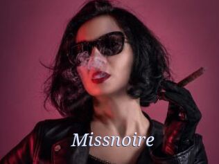 Missnoire