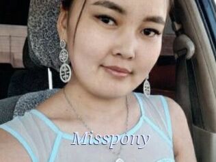 Misspony